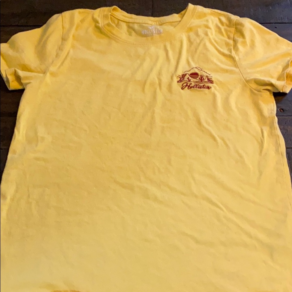 Hollister t shirt